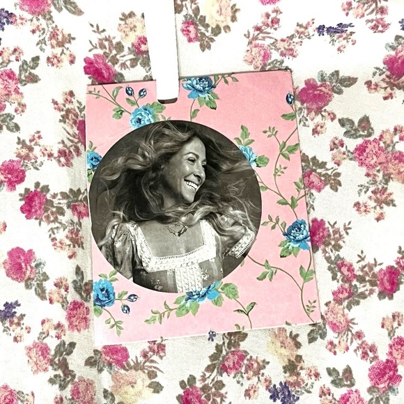 LoveShackFancy x Target Camille Babydoll Dress XS Cottagecore Floral Tiered NWT - Picture 10 of 10